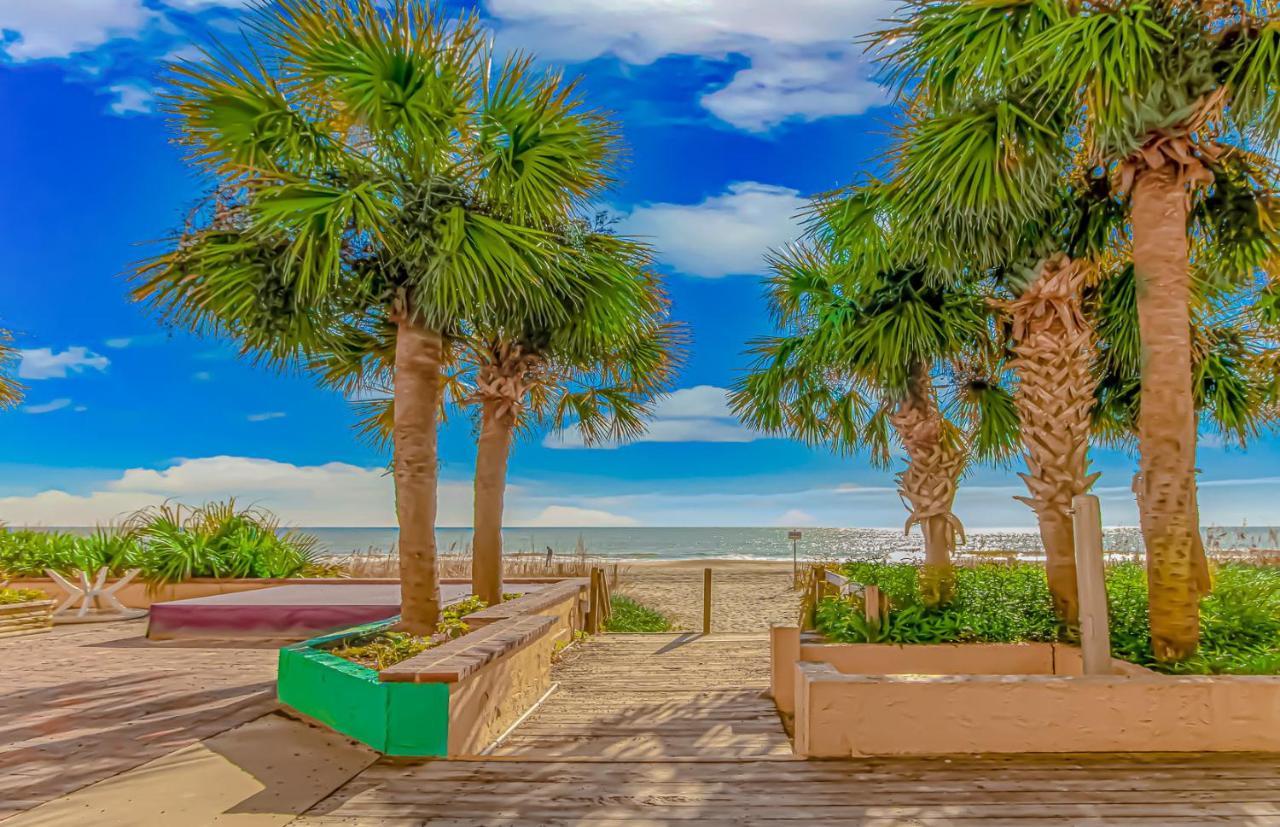 5Th Floor Suite With Ocean Views! Sea Mist Resort 50502 - 2 Queen Beds Myrtle Beach Exterior photo