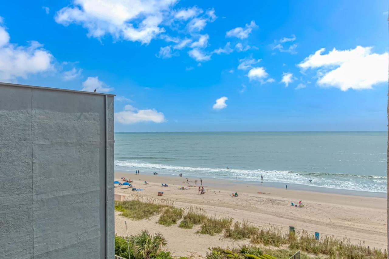 5Th Floor Suite With Ocean Views! Sea Mist Resort 50502 - 2 Queen Beds Myrtle Beach Exterior photo