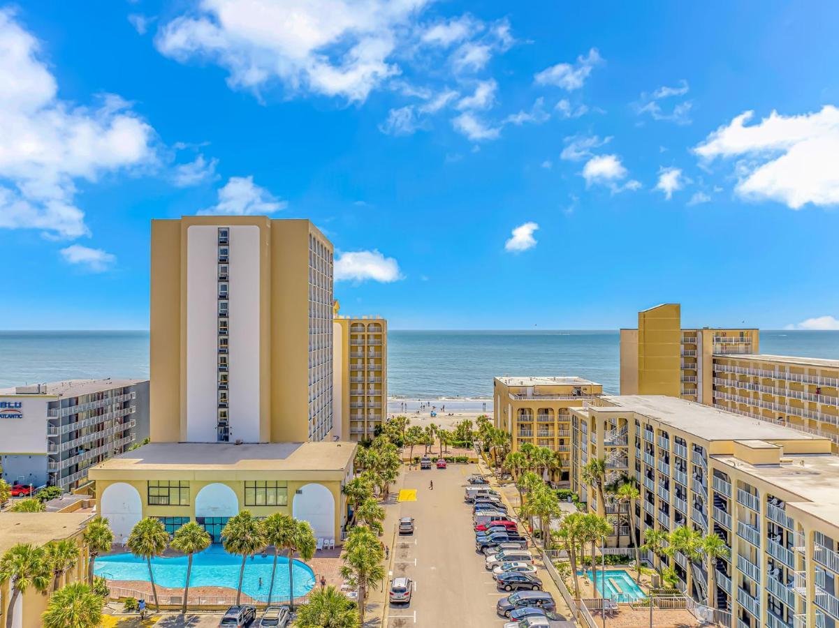 5Th Floor Suite With Ocean Views! Sea Mist Resort 50502 - 2 Queen Beds Myrtle Beach Exterior photo