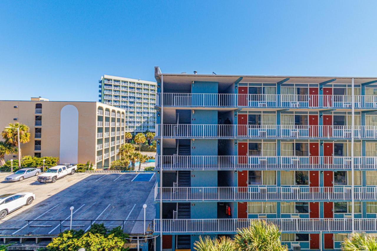 5Th Floor Suite With Ocean Views! Sea Mist Resort 50502 - 2 Queen Beds Myrtle Beach Exterior photo