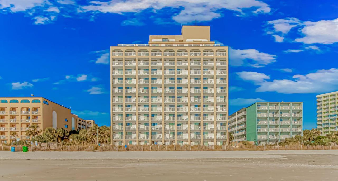 5Th Floor Suite With Ocean Views! Sea Mist Resort 50502 - 2 Queen Beds Myrtle Beach Exterior photo