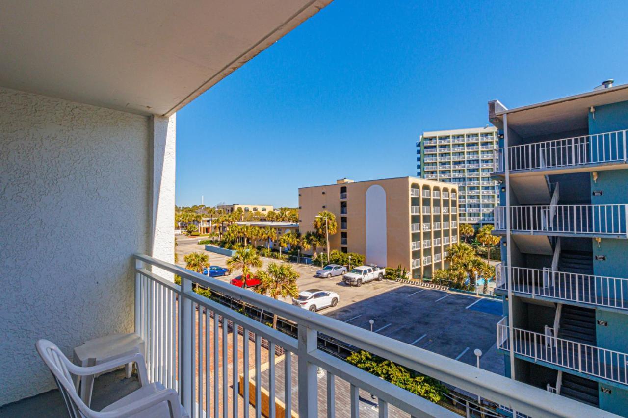 5Th Floor Suite With Ocean Views! Sea Mist Resort 50502 - 2 Queen Beds Myrtle Beach Exterior photo